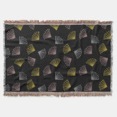 Art Deco Fans Decke (Vorderseite)