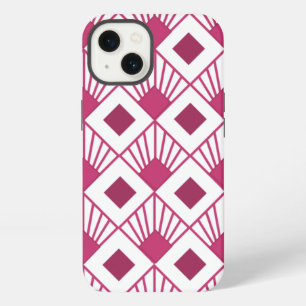 Art Deco Fans  iPhone 13 Hülle