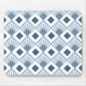 Art Deco Fans Mousepad (Vorne)