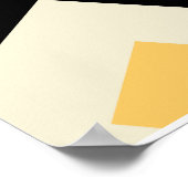 Art Deco Fashion 03 Poster (Ecke)