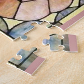 Art Deco: Festes Glas 2 Puzzle (Seite)