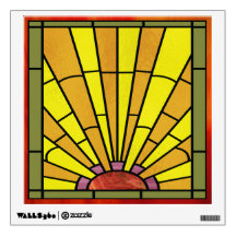 Art Deco Festglas 3