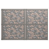 Art Deco Finlandia - Grays und Pink Stoff (Yard (91,4 cm))