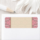 Art Deco Flair - Alles in Rosa (Insitu)
