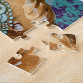 Art Deco Flappers Puzzle (Seite)