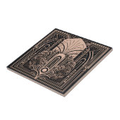 Art Deco Fliese (Seite)