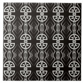 Art Deco Fliese (Vorderseite)