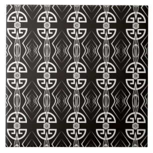 Art Deco Fliese