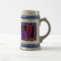 Art Deco 'Fractured' by Kenneth yoncich