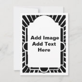 Art Deco Frame, Marquee (Vorderseite)