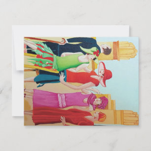 Art Deco Frauen 