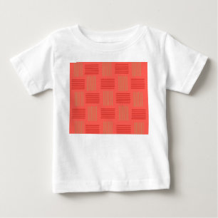 Art Deco Frühjahr/Sommerwoche Baby T-shirt