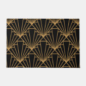 Art Deco Fußmatte (Vorderseite)