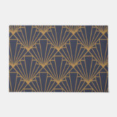 Art Deco  Fußmatte (Vorderseite)