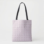 Art Deco Garden Tasche (Vorderseite)