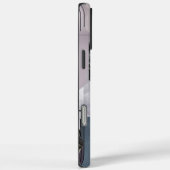 Art Deco Geometric Abstrakt iPhone Case (Rückseite / Rechts)