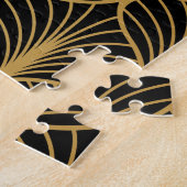 Art Deco Geometric Luxury Pattern Puzzle (Seite)