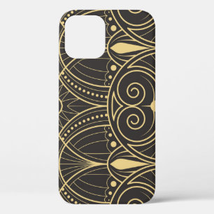 Art Deco Geometric Tiles Luxury. Case-Mate iPhone Hülle