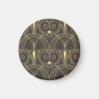 Art Deco Geometric Tiles Luxury.