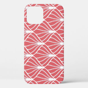Art Deco, geometrisches nahtloses Muster. Case-Mate iPhone Hülle