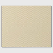 Art Deco geometrisches nahtloses Muster. Geschenkpapier (Flach)