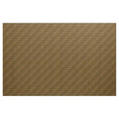 Art Deco Gold Fan Muster Stoff (Yard (91,4 cm))