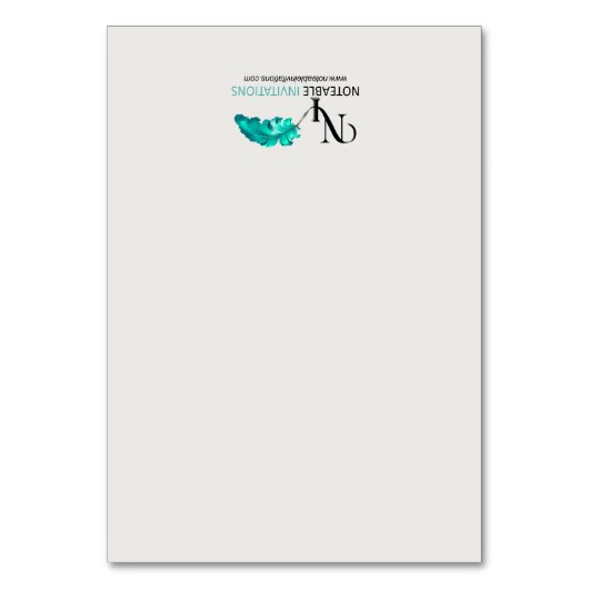 Art Deco Gold Navy Posh Platzkarte Tischnummer (Rückseite)