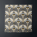 Art Deco Gold Schwarze Elegante Wandteppich<br><div class="desc">Art Deco Muster. Vintager goldfarbener Schwarz-weißer Hintergrund. Luxuriöses, nahtloses Dekor. Roaring zwanziger Motiv Art Deco Luxus-Muster in Gold, Schwarz und Weiß. Roaring 20er Eleganz. Mardi Gras-Geist in einer rautenförmig-gemusterten, lebendigen Dekoration. Kunst, Deko, Muster, Gold, 1920er Jahre, weiß, nahtlos, schwarz, rund, Ventilator, Fliesen, Blume, Hintergrund, abstrakt, Illustration, Textur, Dekor, Vintag, Blatt,...</div>