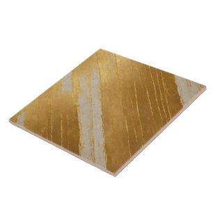 Art Deco Gold Vintage Kollektion Fliese