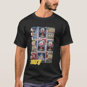 Art Deco - Grafik-T-Shirt T-Shirt