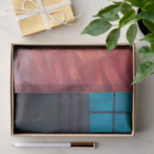 Art Deco Great Gatsby Flapper Kunst, Dichtung und  Seidenpapier (Geschenk)