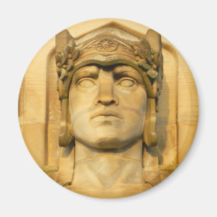 Art Deco Guard (Cleveland) Magnet