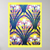 Art Deco Heirloom Poster (Vorne)
