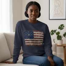 Art Deco Heritage Flag | United States | 1920s