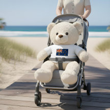 Art Deco Heritage-Flagge | Australien | Klassische