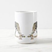 Art Deco Icelandic Kaffeetasse (Mittel)