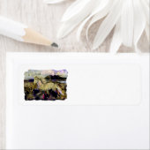 Art Deco Icelandic Pferd (Insitu)