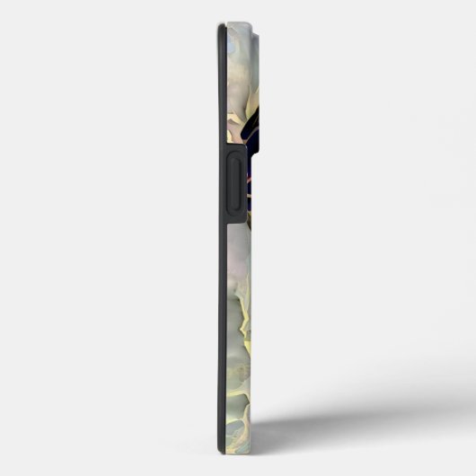 Art Deco Icelandic Pferd Case-Mate iPhone Hülle (Rückseite / Rechts)