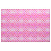Art Deco Industrial Chic - pink, fuchsia, orchid Stoff (Yard (91,4 cm))