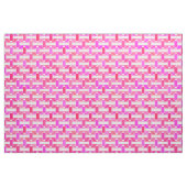 Art Deco Industrial Chic - pink, fuchsia, orchid Stoff (Fat Quarter (45,7 x 55,9 cm))
