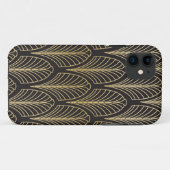 Art Deco iPhone 5 Fall Case-Mate iPhone Hülle (Rückseite (Horizontal))