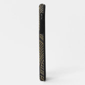 Art Deco iPhone 5 Hülle (Hinten/Links)