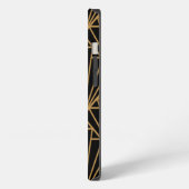 Art Deco  iPhone Hülle (Linke Seite)
