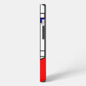 Art Deco iPhone Hülle (Linke Seite)