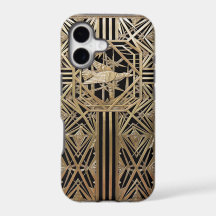Art Deco iPhone-Hülle