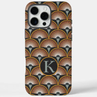 Art Deco Jazz Age Sunset Jukebox