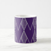 Art Deco Kaffeetasse (Mittel)
