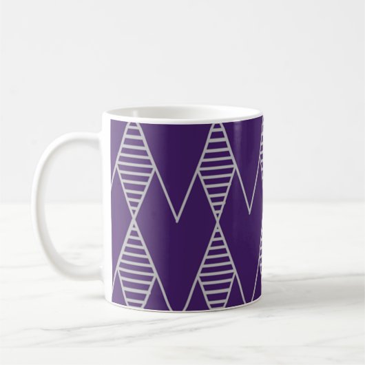 Art Deco Kaffeetasse (Links)