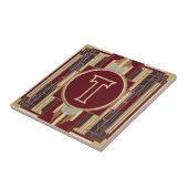 Art Deco Keramik Tile Fliese (Seite)