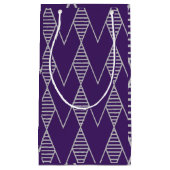 Art Deco Kleine Geschenktüte (Vorderseite)
